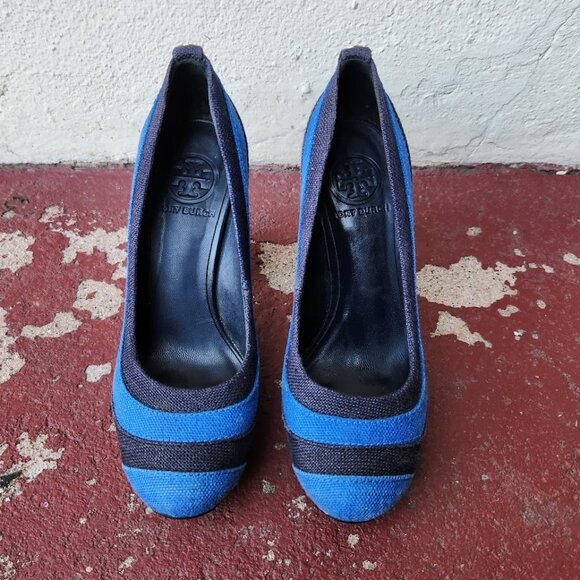 Tory Burch Joelle Heels - Picture 7 of 13